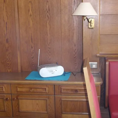 Apartman Alpenheim Mathias Sölden