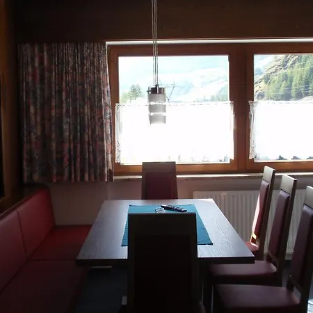 Apartman Alpenheim Mathias *