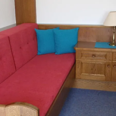 Apartamento Alpenheim Mathias