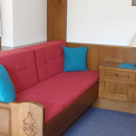 Alpenheim Mathias Apartman Sölden