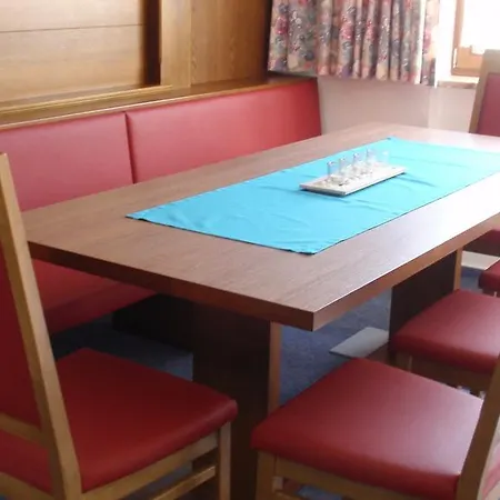 Apartamento Alpenheim Mathias *