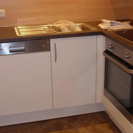 Alpenheim Mathias Apartman