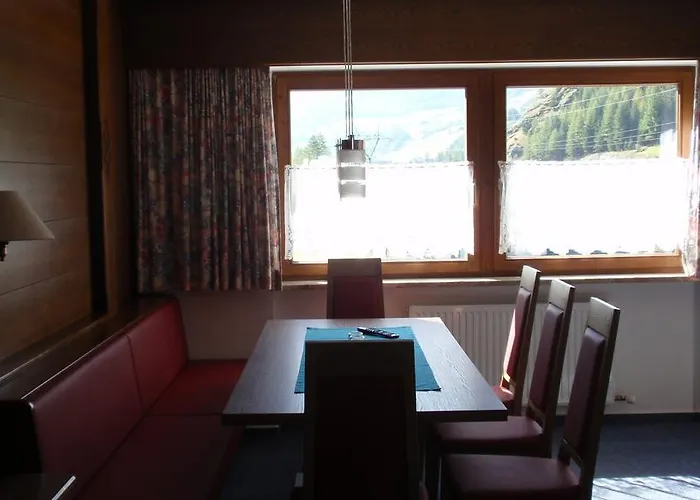 Appartement Alpenheim Mathias *