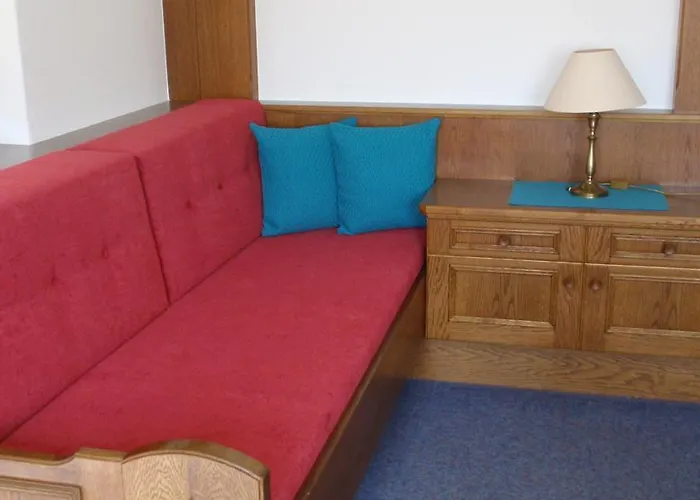 Appartement Alpenheim Mathias