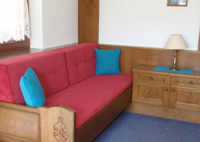 Alpenheim Mathias Appartement Sölden