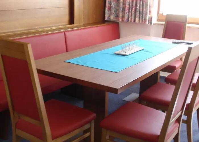 Appartement Alpenheim Mathias *