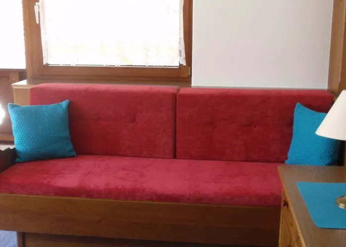 Appartement Alpenheim Mathias Sölden