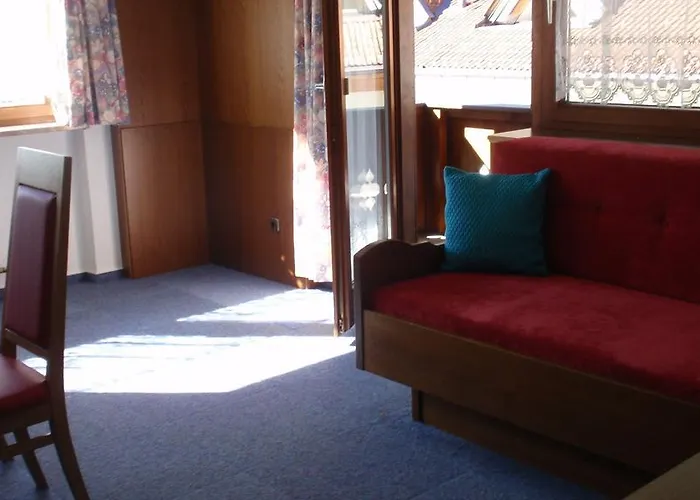 Alpenheim Mathias Appartement Sölden