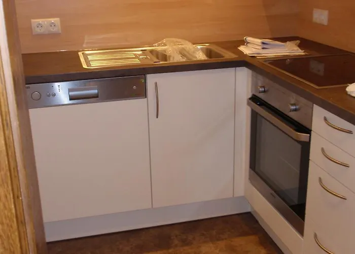 Alpenheim Mathias Appartement