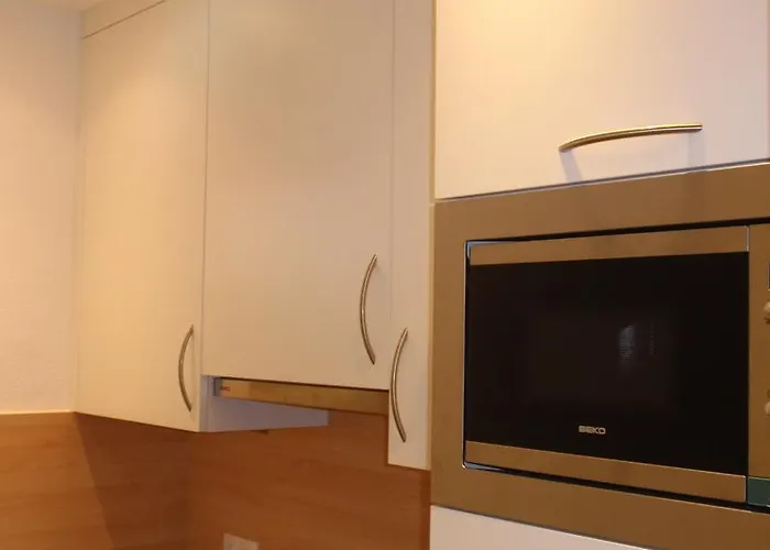 Appartement Alpenheim Mathias *