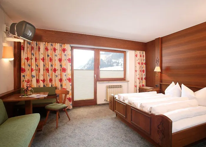 Appartement Alpenheim Mathias *