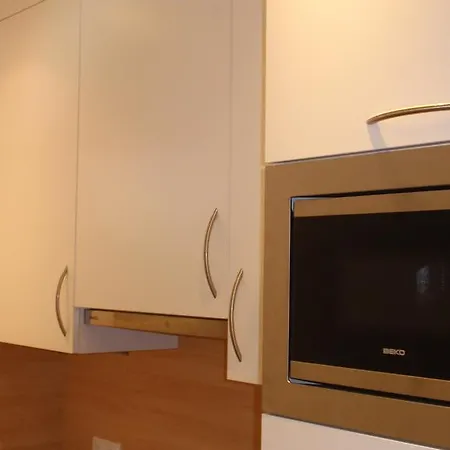 Apartment Alpenheim Mathias *