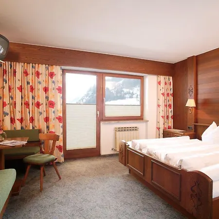 Apartment Alpenheim Mathias *