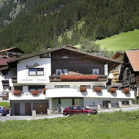 Apartment Alpenheim Mathias